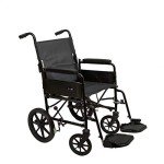 9TRL(J) 18"x17" Attendant Wheelchair