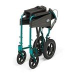 Escape Lite Folding Wheelchair - Lightweight & Versatile