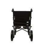 9TRL(J) 18"x17" Attendant Wheelchair