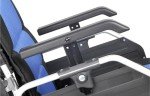 U-GO Esteem Lightweight Reclining Transit Wheelchair
