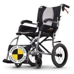Karma Ergo Lite Lightweight Folding Wheelchair