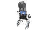 U-GO Esteem Lightweight Reclining Transit Wheelchair