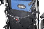 U-GO Esteem Lightweight Reclining Transit Wheelchair