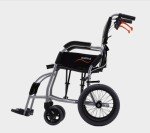 Karma Ergo Lite Lightweight Folding Wheelchair