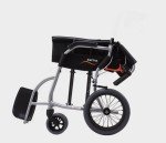 Karma Ergo Lite Lightweight Folding Wheelchair