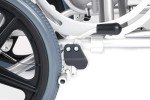 U-GO Esteem Lightweight Reclining Transit Wheelchair