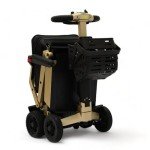 AutoFold Executive 2.0 Folding Mobility Scooter - Champagne