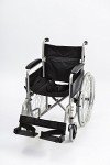 NRS Transit-Lite Self Propelled Wheelchair - Grey