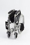 NRS Transit-Lite Self Propelled Wheelchair - Grey