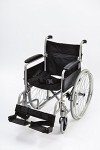 NRS Transit-Lite Self Propelled Wheelchair - Grey