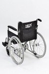 NRS Transit-Lite Self Propelled Wheelchair - Grey