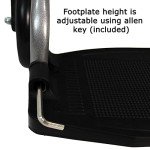 Lightweight Folding Aluminium Wheelchair with Hand Brake