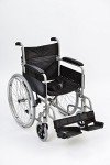 NRS Transit-Lite Self Propelled Wheelchair - Grey