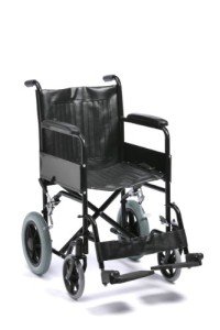 NRS Healthcare Attendant-Controlled Mobility Scooter
