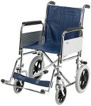 DAYS Transit Wheelchair with Detachable Armrests