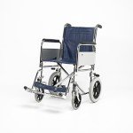DAYS Transit Wheelchair with Detachable Armrests