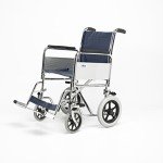 DAYS Transit Wheelchair with Detachable Armrests