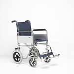 DAYS Transit Wheelchair with Detachable Armrests