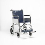 DAYS Transit Wheelchair with Detachable Armrests