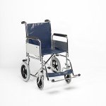DAYS Transit Wheelchair with Detachable Armrests