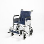 DAYS Transit Wheelchair with Detachable Armrests