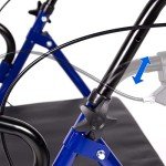 Lightweight Folding Rollator with Basket for Seniors