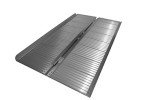 Folding Wheelchair & Mobility Scooter Ramp - 8ft