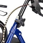 Lightweight Folding 4 Wheel Mobility Walker with Seat