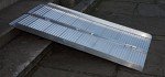 Folding Wheelchair & Mobility Scooter Ramp - 8ft