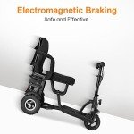 Tripaide 25KM Lightweight Folding Mobility Scooter