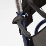 Drive Devilbiss Tri-Walker with Seat and Backrest