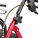 Lightweight Folding 4-Wheel Mobility Walker with Seat