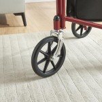 Panana Lightweight Folding Mobility Walker - Blue