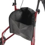 Panana Lightweight Folding Mobility Walker - Blue