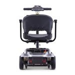 Portable 4mph Split Mobility Scooter - Silver