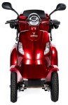 VELECO Fast 4-Wheel Mobility Scooter with Battery