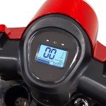 VELECO Fast 4-Wheel Mobility Scooter with Battery