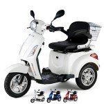 Veleco ZT 15 Classic 3-Wheel Mobility Scooter