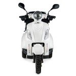 Veleco ZT 15 Classic 3-Wheel Mobility Scooter