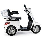 Veleco ZT 15 Classic 3-Wheel Mobility Scooter