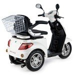 Veleco ZT 15 Classic 3-Wheel Mobility Scooter