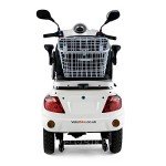 Veleco ZT 15 Classic 3-Wheel Mobility Scooter