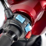 VELECO ZT15 Electric Tricycle Mobility Scooter - Red