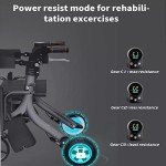 Folding Electric Walker Scooter for Seniors