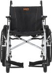 MobiQuip Lightweight All-Terrain Folding Wheelchair