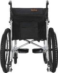MobiQuip Lightweight All-Terrain Folding Wheelchair