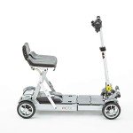 Motion Healthcare mLite Folding Electric Mobility Scooter