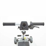 Motion Healthcare mLite Folding Electric Mobility Scooter
