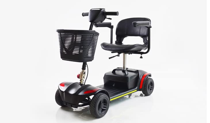 Angel Mobility Lightweight Foldable Electric Scooter