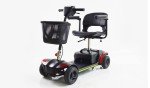Angel Mobility 4mph Foldable Portable Travel Scooter